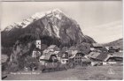 Pürgg-Trautenfels (Stainach-Pürgg), Ortsansicht, ca. 1935 