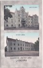 Liebenau (Graz), Kadettenschule, ca. 1907 