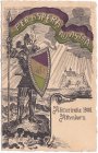 57439 Attendorn, Ansichtskarte “Abiturientia 1906“