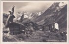 Eisten im Lötschental (Valais), ca. 1930 