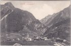 Flirsch in Tirol (Arlbergbahn), Ortsansicht, ca. 1905 