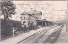 44229 Löttringhausen (Dortmund-Hombruch), Bahnhof, ca. 1905 