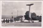 Linz an der Donau, Pionier-Denkmal, ca. 1938 