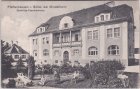 87772 Pfaffenhausen in Schwaben, Krankenhaus, ca. 1915 