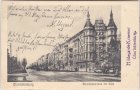 10587 Berlin-Charlottenburg, Bismarckstrasse, ca. 1910 
