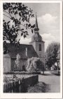 38700 Hohegeiß (Braunlage im Harz), Kirche, ca. 1955 