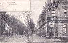 46395 Bocholt, Bahnhofstraße, ca. 1900 