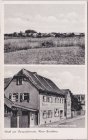 61184 Burg-Gräfenrode (Karben), Metzgerei Barth, ca. 1950 