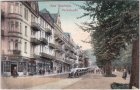 61231 Bad Nauheim, Parkstraße, ca. 1915