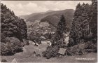 76596 Forbach (Baden), Schwarzwald, ca. 1955 