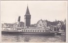 88131 Lindau (Bodensee), Schiff “St. Gotthard“, ca. 1930 