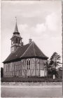 24306 Plön in Holstein, Neustädter Kirche, ca. 1960 