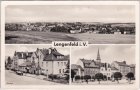 08485 Lengenfeld (Vogtland), u.a. Bahnhof, ca. 1955
