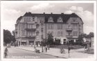 14165 Berlin-Zehlendorf, Bahnhofsplatz, ca. 1955 