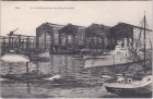 24143 Kiel-Gaarden, Schiffsbauhallen der Germaniawerft, ca. 1915