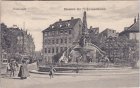 30159 Hannover, Leinstraße, Brunnen, ca. 1915