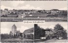 34431 Erlinghausen (Marsberg), u.a. Kirche, ca. 1955