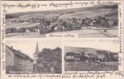 37627 Heinade (Solling) bei Stadtoldendorf, ca. 1940 