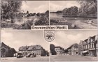 23936 Grevesmühlen (Mecklenburg), u.a. Markt, ca. 1965