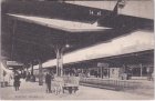 Insterburg in Ostpreußen (Tschernjachowsk), Bahnhof, ca. 1915