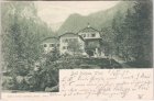 Bad Ratzes (Seis am Schlern), Südtirol, ca. 1900