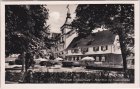 76332 Bad Herrenalb im Schwarzwald, Hotel Post, ca. 1935