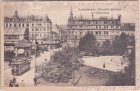 42103 Elberfeld- Barmen, Am Döppersberg, Schwebebahn, ca. 1915
