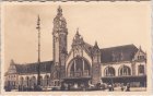 47798 Krefeld, Hauptbahnhof, ca. 1925