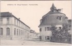 91522 Ansbach in Bayern, Theresienstraße, ca. 1915