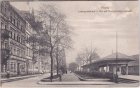 90762 Fürth, Ludwigsbahnhof, ca. 1910