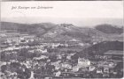 97688 Bad Kissingen, Ortsansicht, ca. 1905
