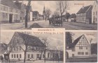 06647 Braunsroda bei Eckartsberga, u.a. Straßenansicht, ca. 1910
