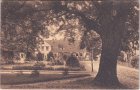 17213 Malchow in Mecklenburg, Klostergarten, ca. 1910