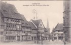 37115 Duderstadt (Eichsfeld), Unter-Markt, ca. 1910