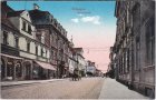 91054 Erlangen, Hauptstraße, ca. 1915