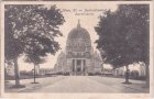 Wien-Simmering, Zentralfriedhof, Begräbniskirche, ca. 1910
