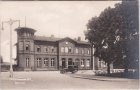 03238 Finsterwalde (Niederlausitz), Bahnhof, ca. 1925