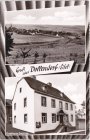 53945 Dollendorf/Eifel (Blankenheim/Ahr), Gasthaus Gottlieb, ca. 1955