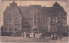 99092 Erfurt, Lazarett, Gutenberg-Gymnasium, ca. 1915