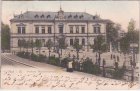 95028 Hof (Saale), Höhere Mädchenschule, ca. 1900