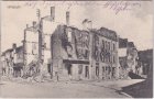 Longuyon (Lothringen), Straßenansicht, ca. 1915