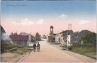 Nonhigny (Lothringen), Straßenansicht, ca. 1915