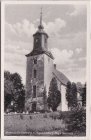 09573 Augustusburg, Kirche, Schellenberg, ca. 1950