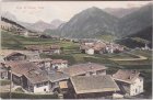 Vig im Fasstal (Trentino), Ortsansicht, ca. 1905