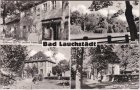 06246 Bad Lauchstädt, Mehrbildkarte, ca. 1965