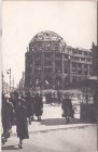 10117 Berlin-Mitte, Potsdamer Platz, zerstörtes "Haus Vaterland" 1945
