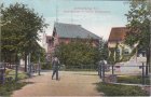 01968 Senftenberg (Niederlausitz), Ostpromenade, ca. 1910