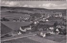 34414 Scherfede in Westfalen (Warburg), Luftaufnahme, ca. 1960