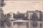 47169 Marxloh (Duisburg-Hamborn), Mühle, Emscher, ca. 1905