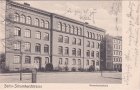 10115 Berlin-Mitte, Scharnhorststrasse, ca. 1905